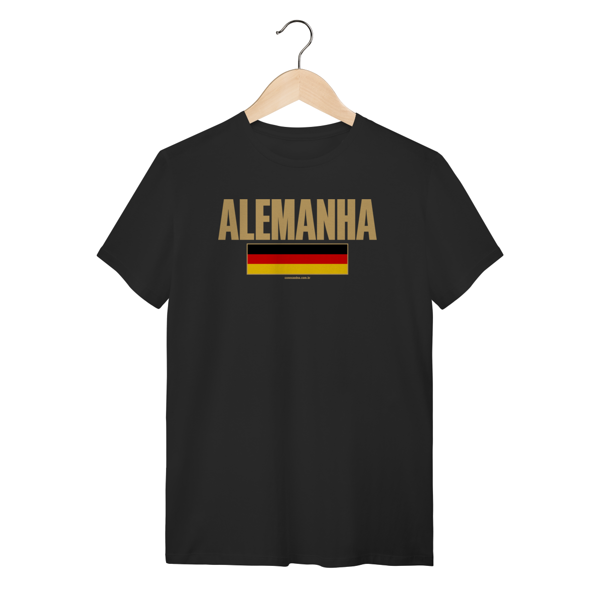 Nome do produto: Camiseta Alemanha VII