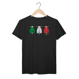 Nome do produto Camiseta Lambreta V | Itália