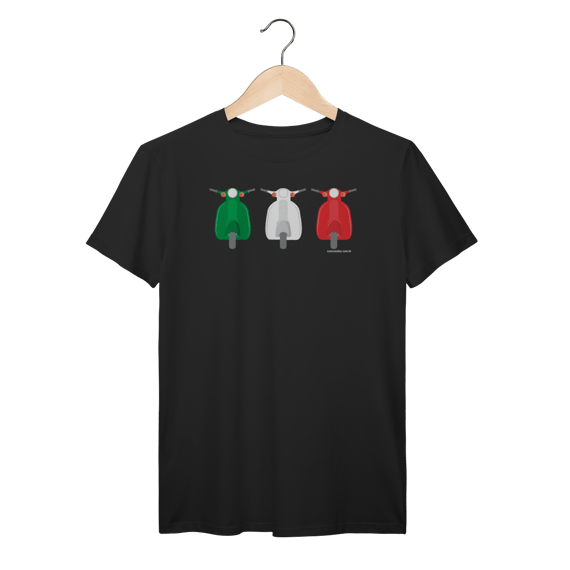 Camiseta Lambreta V | Itália