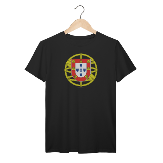 Camiseta Brasão V | Portugal