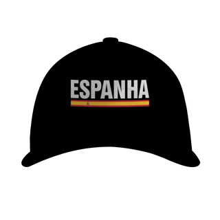 Nome do produto Boné Espanha