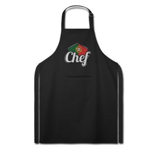 Avental Chef Português 