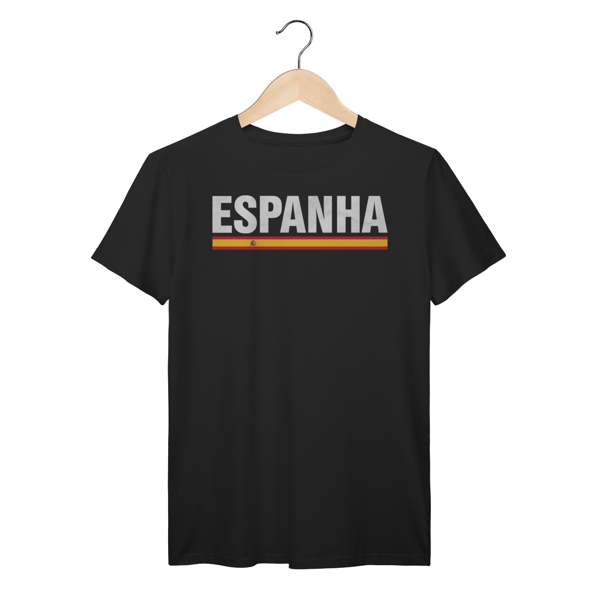 Nome do produto: Camiseta Espanha III