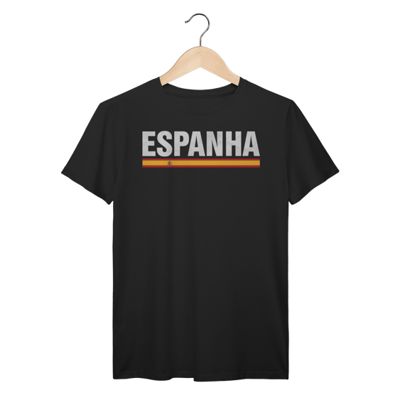 Camiseta Espanha III
