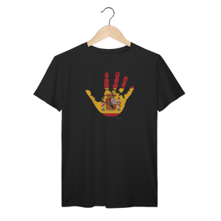 Nome do produto Camiseta DNA Espanhol II