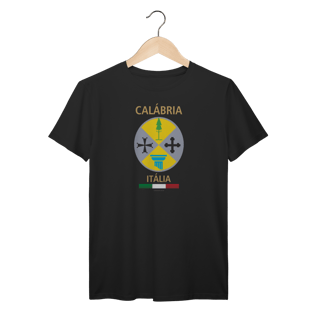 Nome do produto Camiseta Calábria Itália