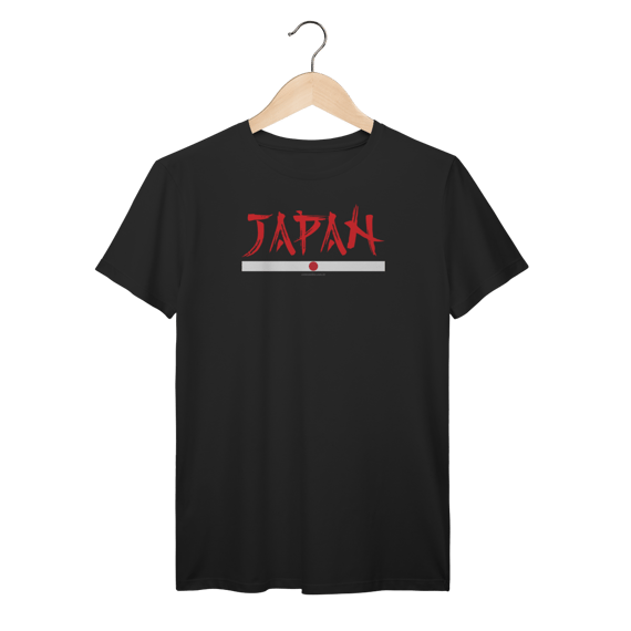 Camiseta Japão VII