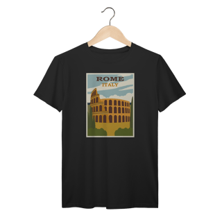 Nome do produto Camiseta Roma Itália