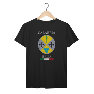 Nome do produto Camiseta Calábria Itália