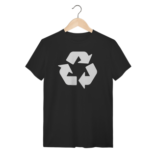Nome do produto Camiseta Reciclar I