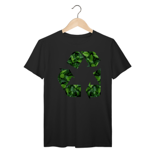 Nome do produto Camiseta Recicle X