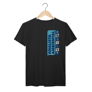 Nome do produto Camiseta Analista Ambiental