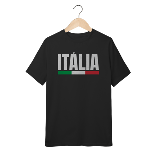 Nome do produto Camiseta Itália Infantil 10 a 14 anos 
