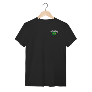 Nome do produto Camiseta Brasil V | T-Shirt Quality