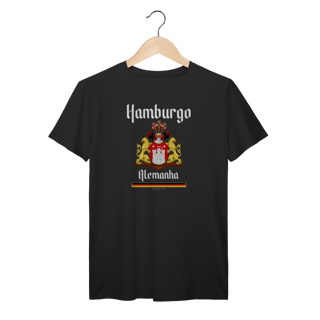 Nome do produto Camiseta Hamburgo | Alemanha