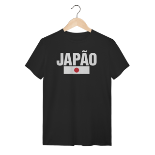 Nome do produto Camiseta Japão X