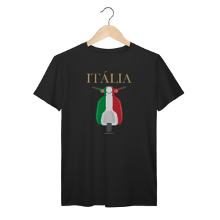Nome do produto Camiseta Lambreta V | Itália