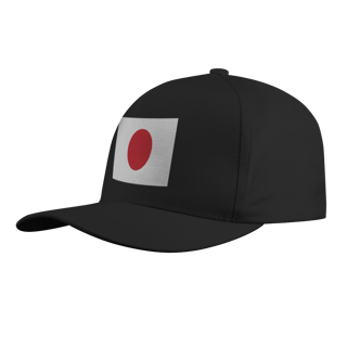 Nome do produto Boné Bandeira do Japão