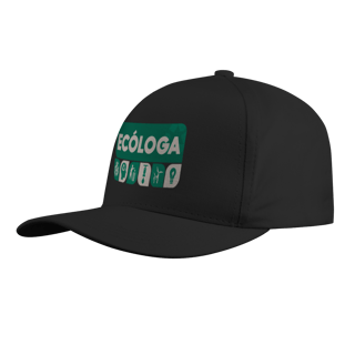 Nome do produto Boné Ecóloga