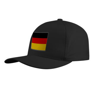 Nome do produto Boné Bandeira Alemã II 