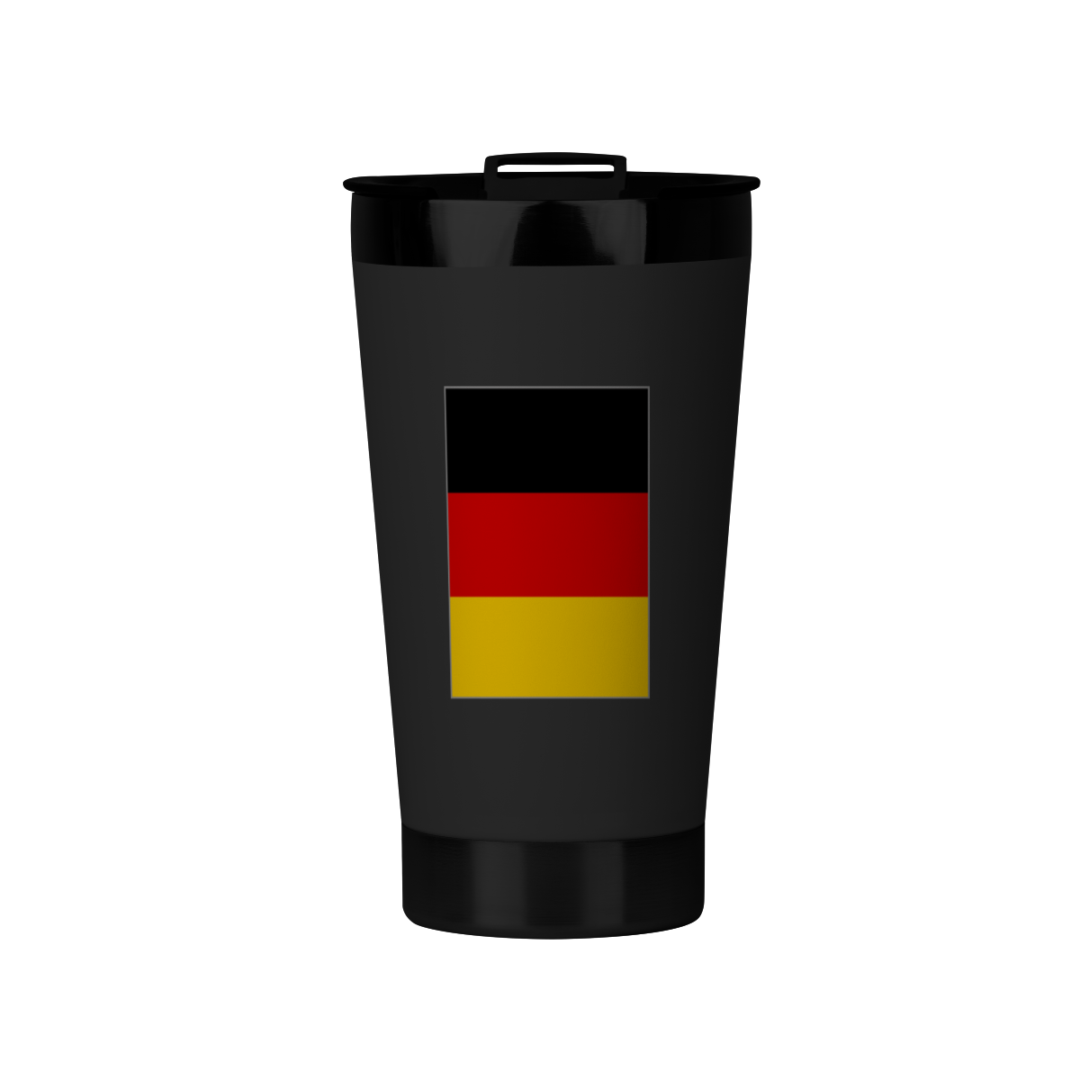 Nome do produto: Copo Térmico Bandeira Alemanha