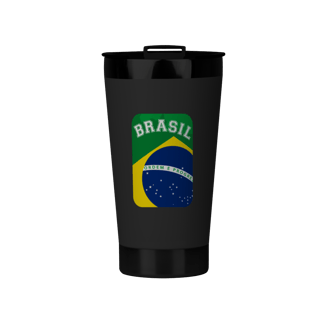 Nome do produto Copo Térmico Brasil