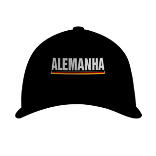 Nome do produto Boné Alemanha