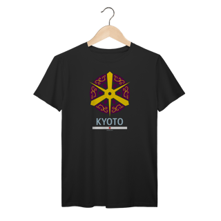 Nome do produto Camiseta Brasão Kyoto