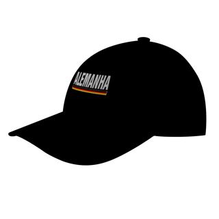 Nome do produto Boné Alemanha