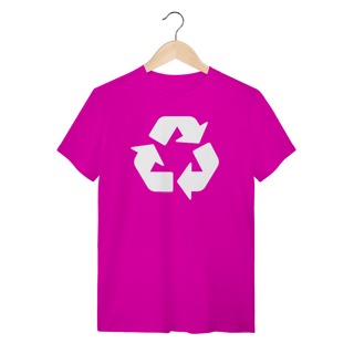 Nome do produto Camiseta Reciclar I