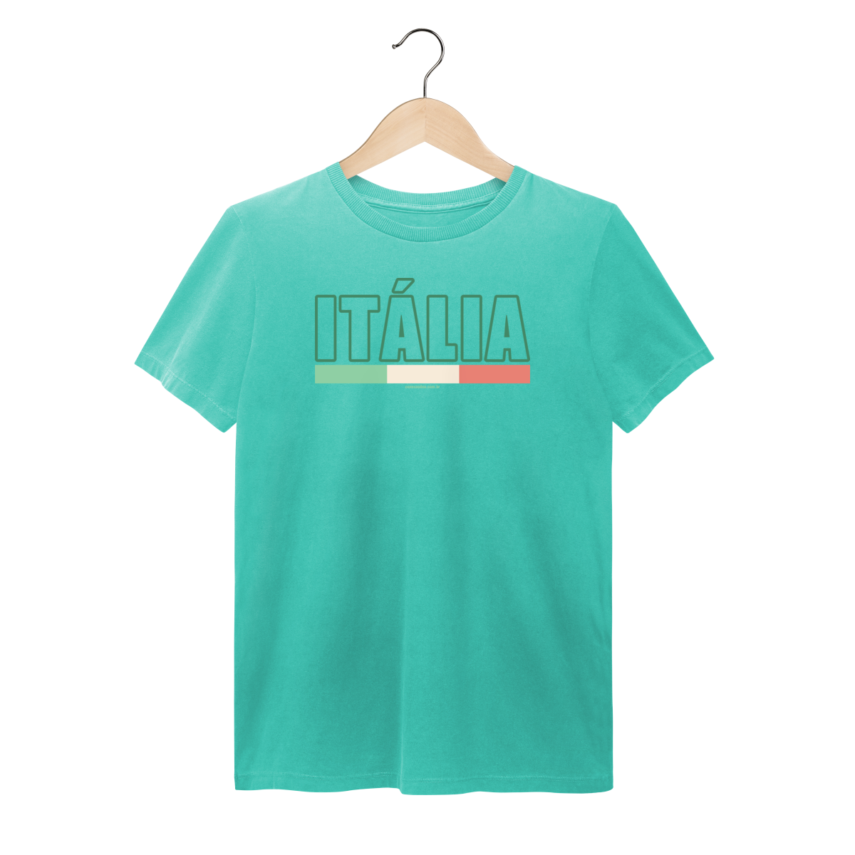 Nome do produto: Camiseta Itália XVII | T-Shirt Estonada