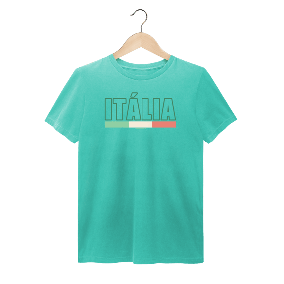 Camiseta Itália XVII | T-Shirt Estonada
