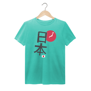 Nome do produto Camiseta Estonada Japão