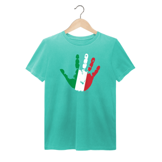 Nome do produto Camiseta DNA Italiano | Estonada