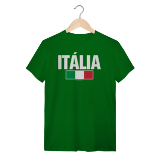 Nome do produto Camiseta Itália X | T-Shirt Quality