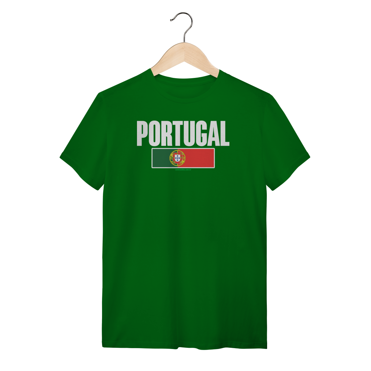 Nome do produto: Camiseta Portugal III