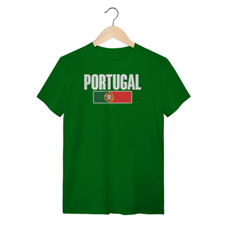 Nome do produto Camiseta Portugal III