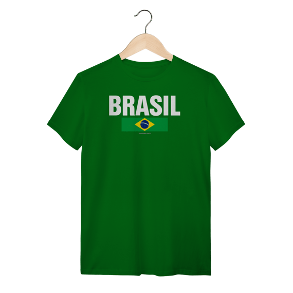 Camiseta Brasil VI