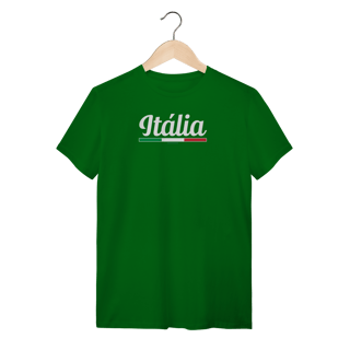 Nome do produto Camiseta Itália XV | T-Shirt Quality