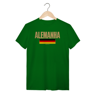 Nome do produto Camiseta Alemanha VII