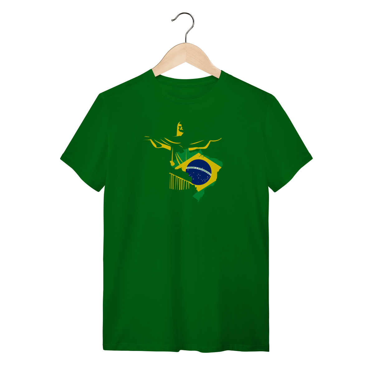 Nome do produto Camiseta Brasil I
