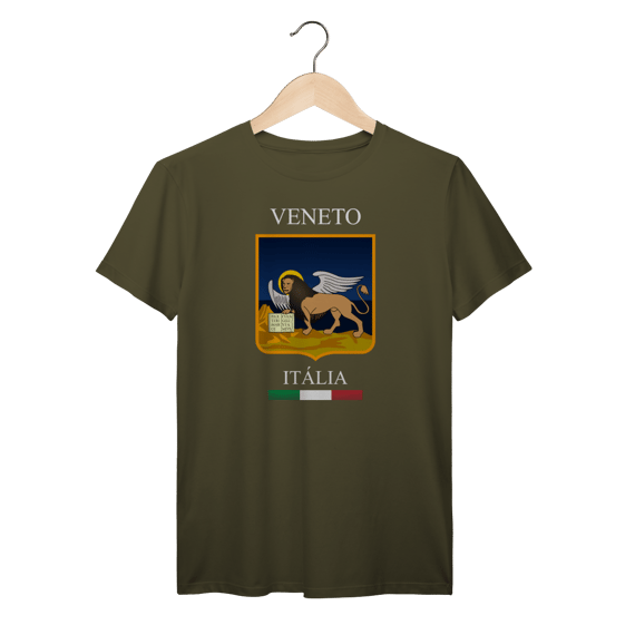 Camiseta Veneto Itália