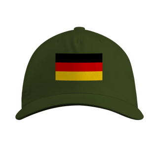 Nome do produto Boné Bandeira Alemã