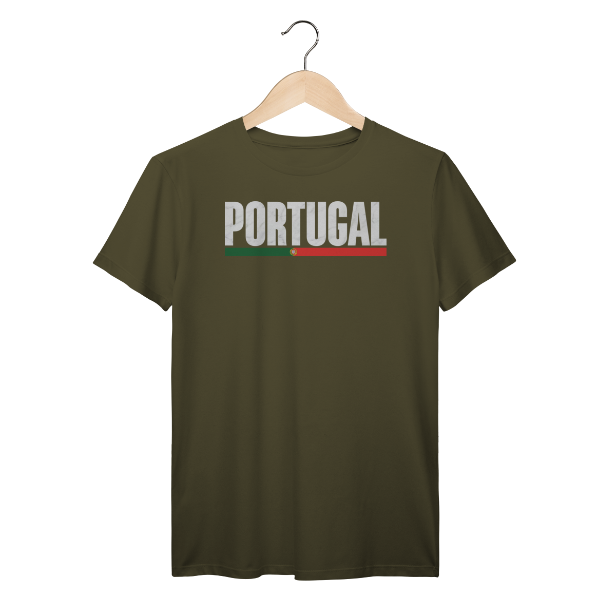 Nome do produto: Camiseta Portugal IV