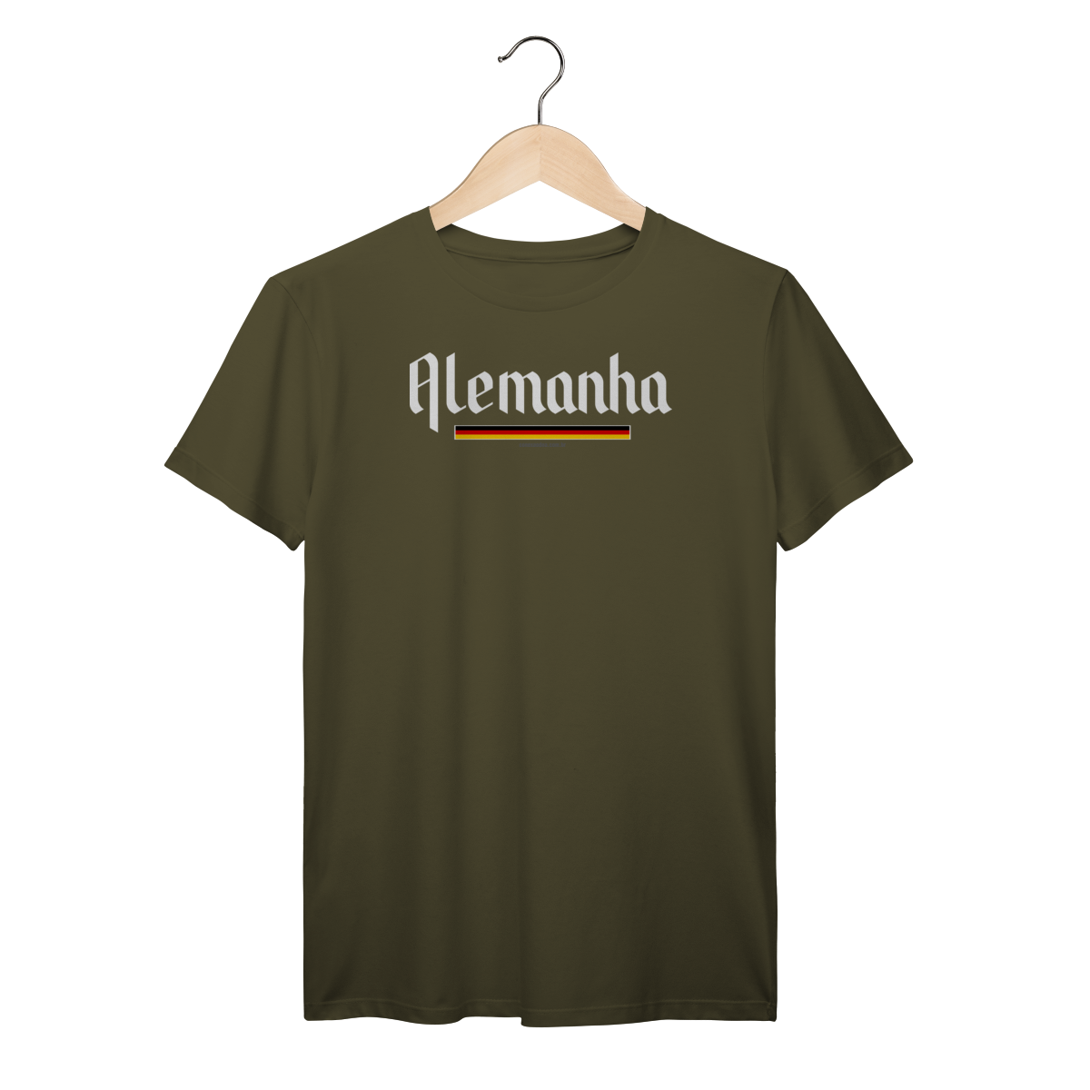 Nome do produto: Camiseta Alemanha VIII