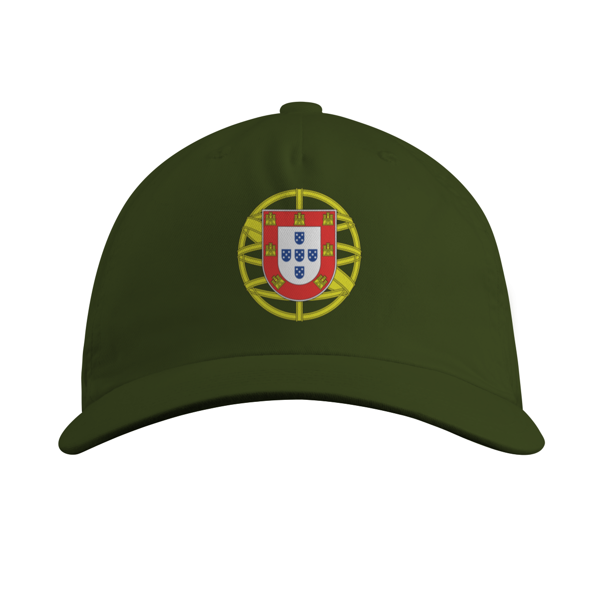 Nome do produto: Boné Brasão Portugal