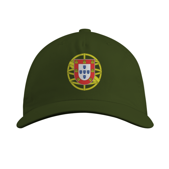 Boné Brasão Portugal