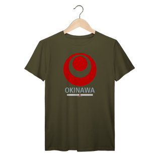 Nome do produto Camiseta Okinawa II