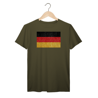 Nome do produto Camiseta Bandeira Alemanha
