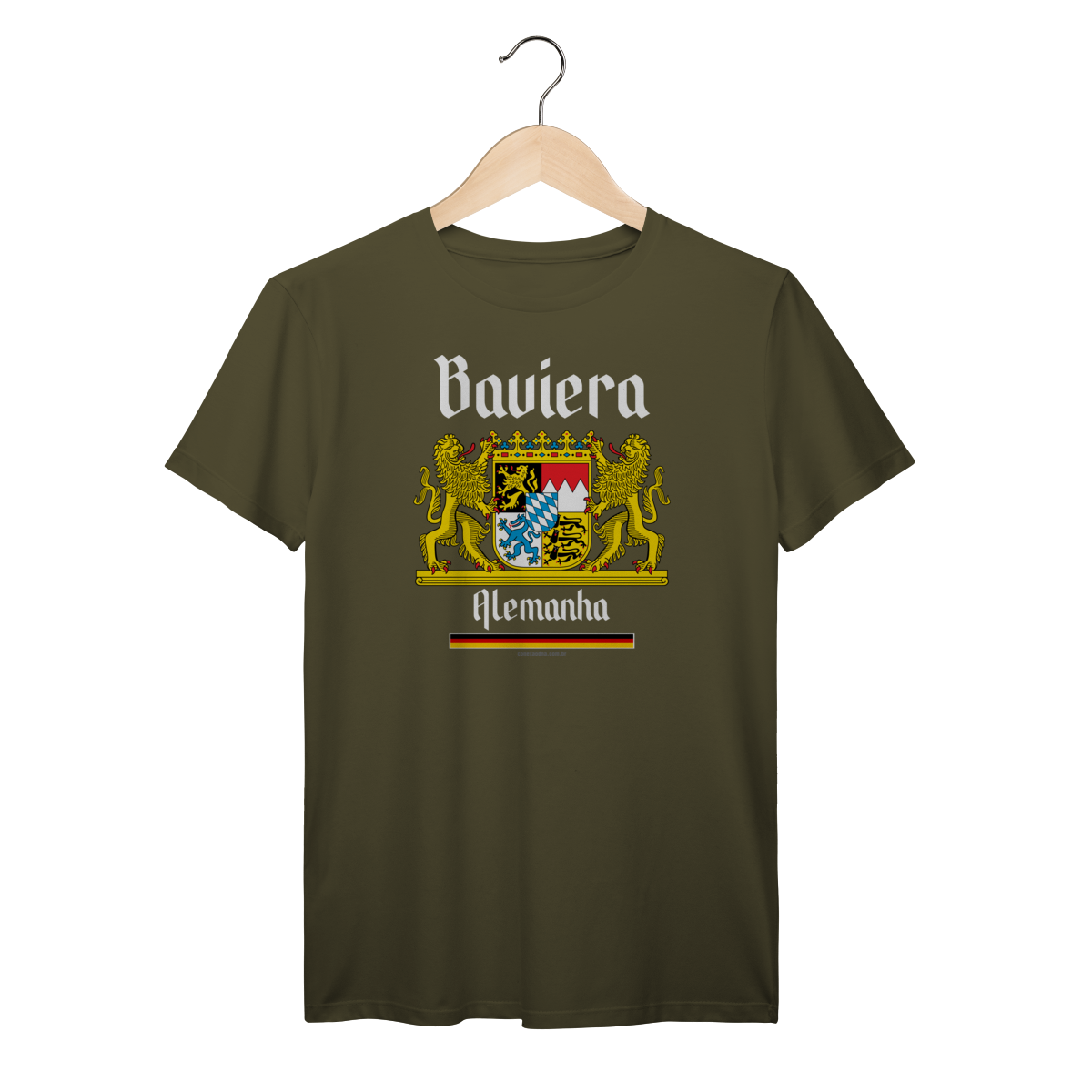 Nome do produto: Camiseta Baviera | Alemanha